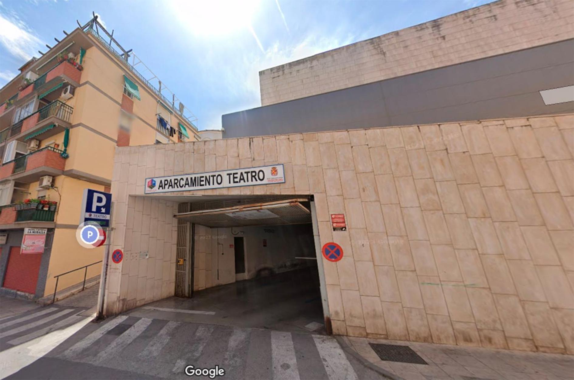 Corazon Cuatro Apartment Jaen Exterior photo