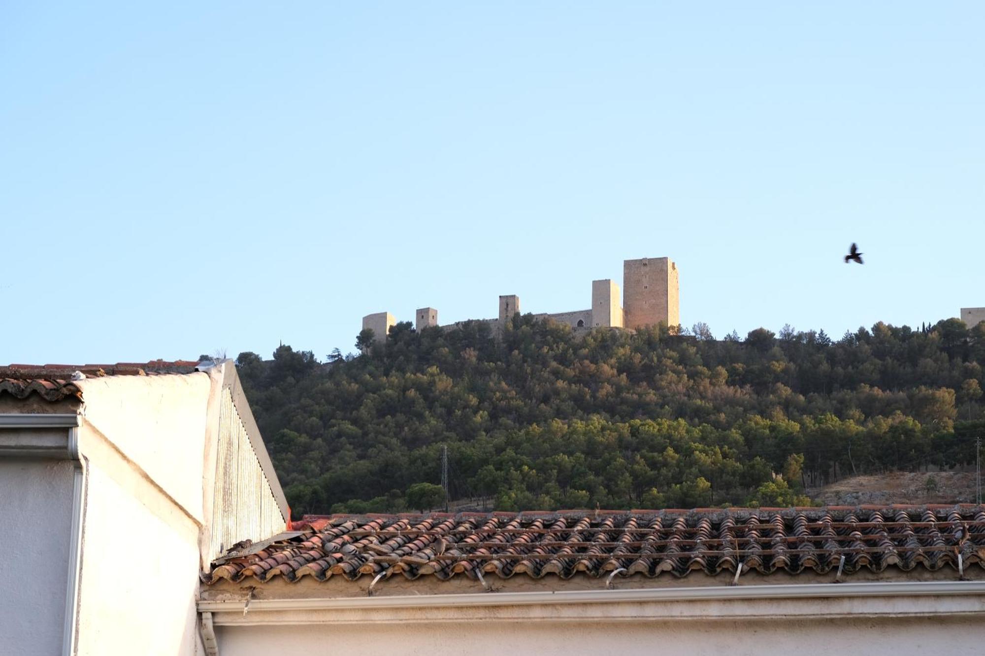 Corazon Cuatro Apartment Jaen Exterior photo