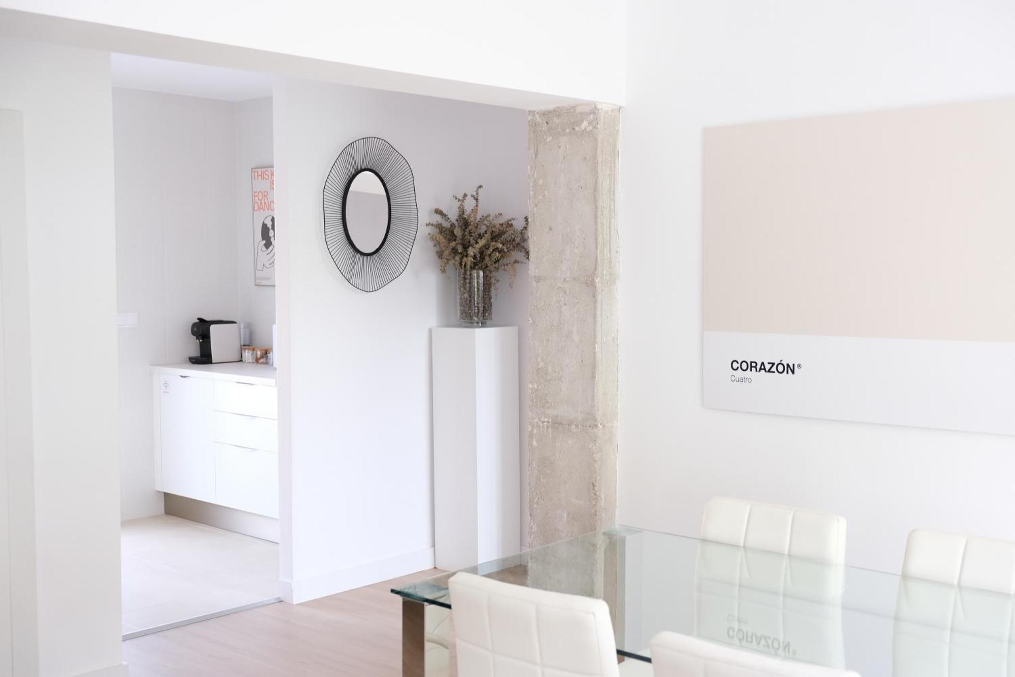 Corazon Cuatro Apartment Jaen Exterior photo