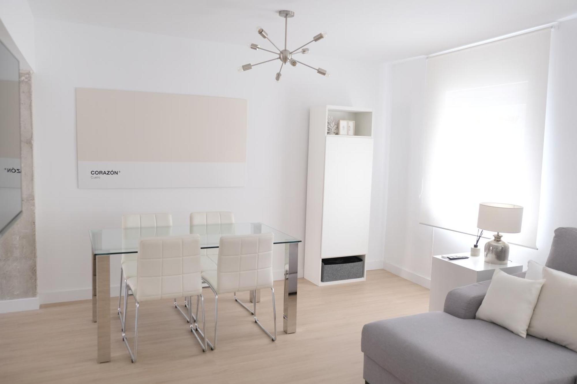 Corazon Cuatro Apartment Jaen Exterior photo